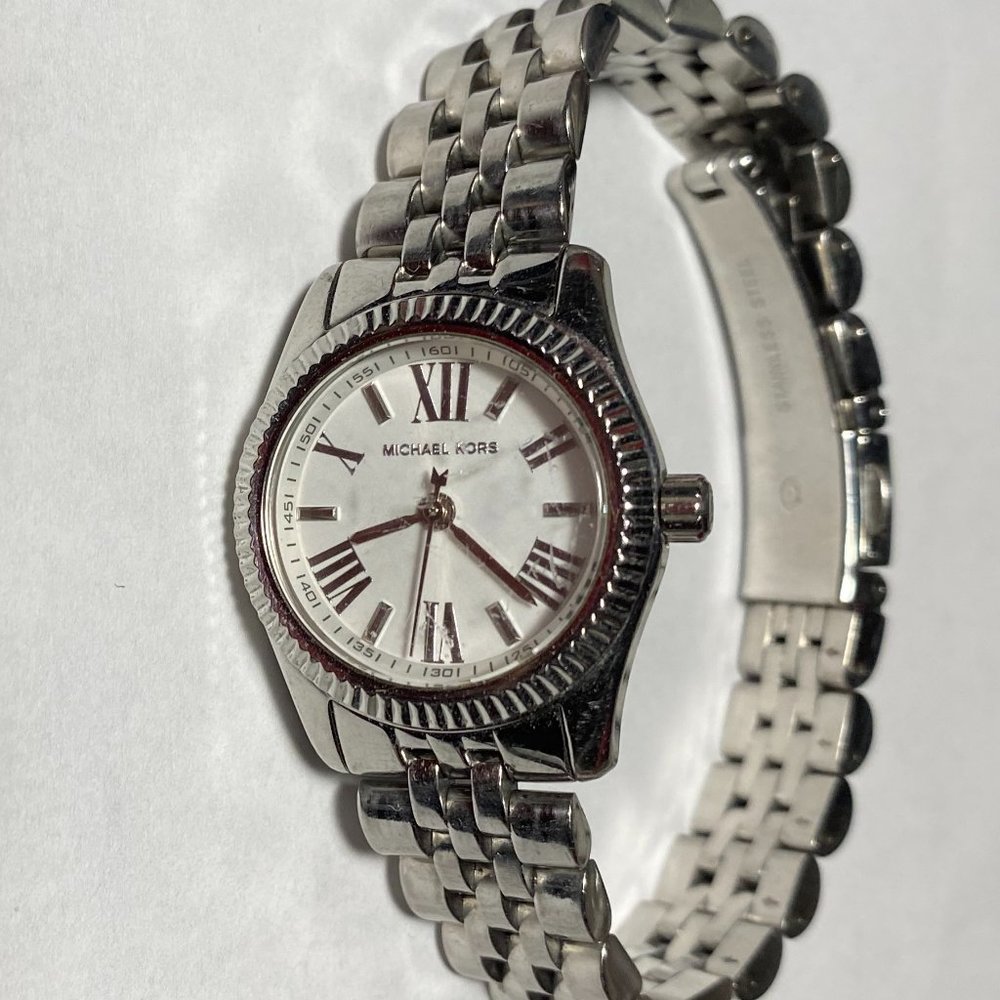 Michael Kors Lexington Ladies Watch